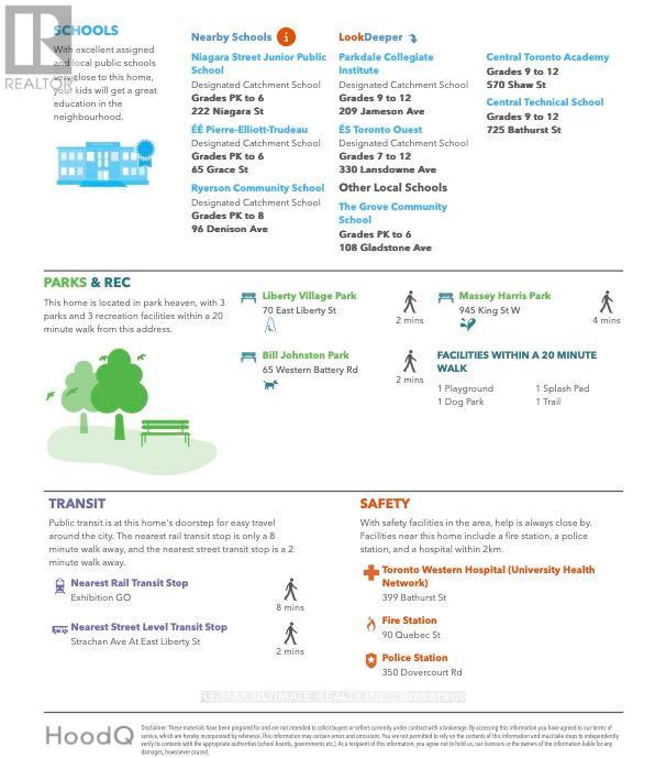 412 - 51 East Liberty Street, Toronto (Niagara), Ontario  M6K 3P8 - Photo 30 - C12640218