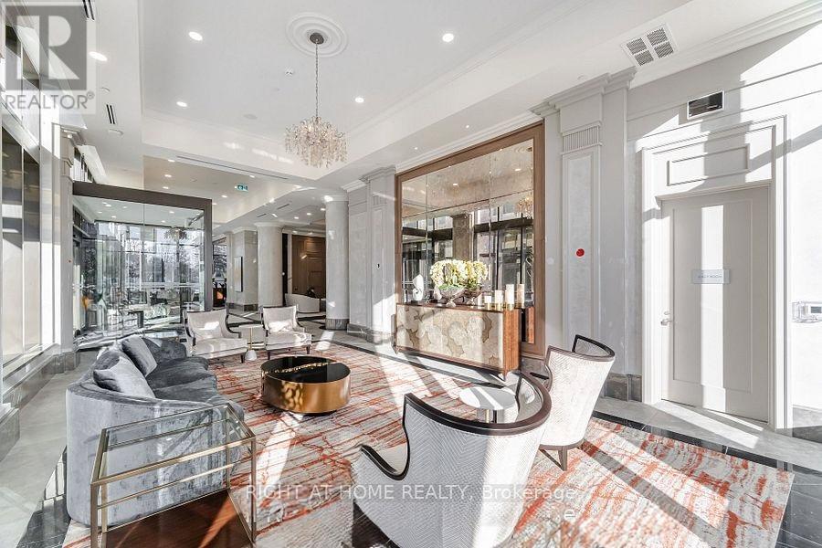 1807 - 30 Elm Street W, Mississauga (Fairview), Ontario L5B 0N6 - Photo 3 - W12640182