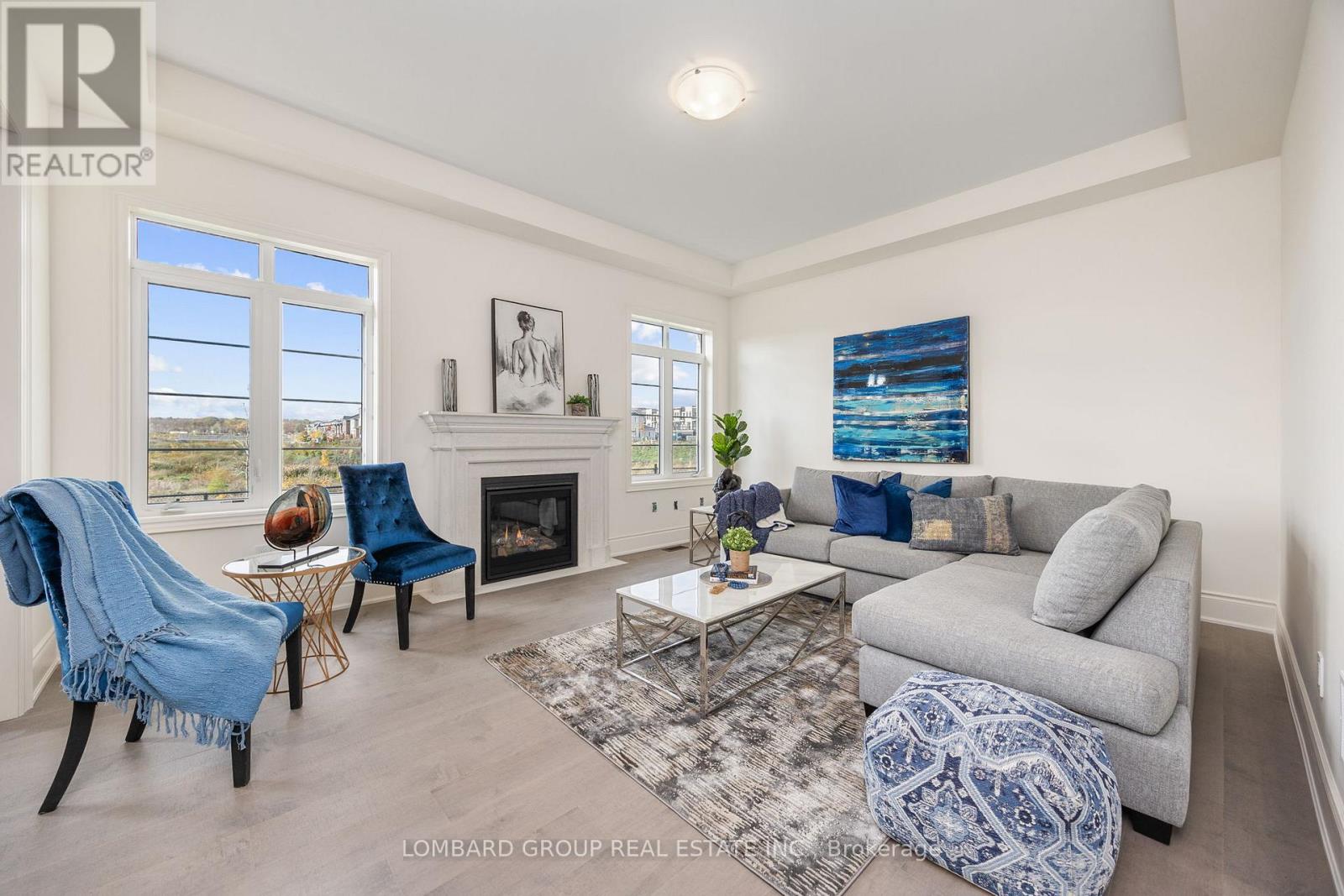 37 North Park Boulevard, Oakville, Ontario  L6M 0W8 - Photo 5 - W12640184