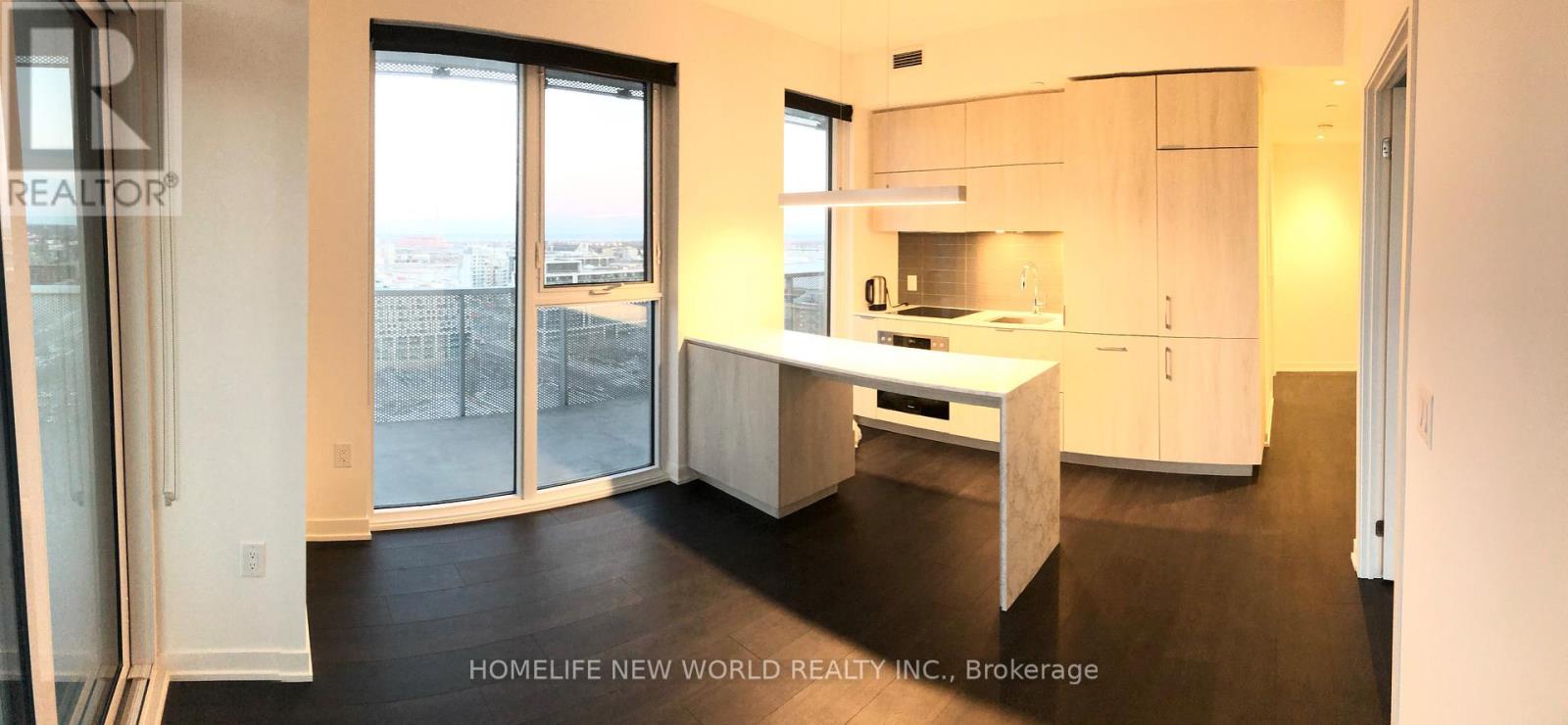 1810 - 20 Richardson Street, Toronto (Waterfront Communities), Ontario  M5A 0S6 - Photo 2 - C12640224