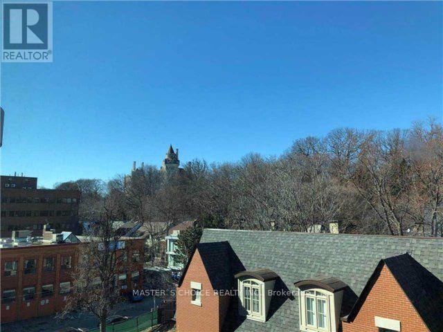 512 - 377 Madison Avenue, Toronto, Ontario  M4V 2W7 - Photo 17 - C12640226