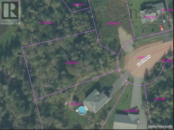 Lot 9 Fox Hill Drive, Bible Hill, Nova Scotia