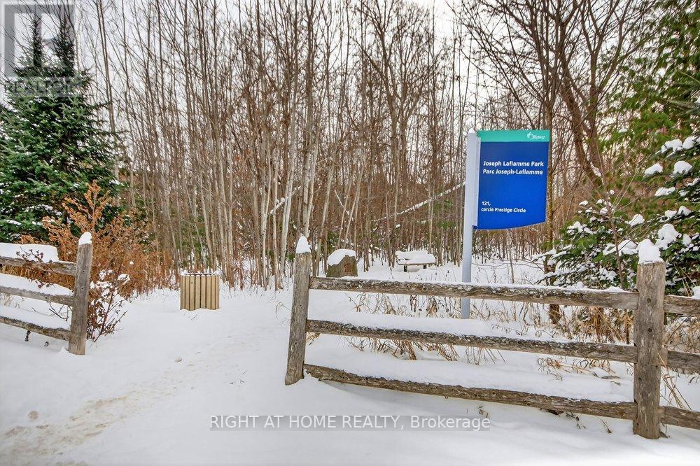 6 - 30 Prestige Circle, Ottawa, Ontario  K4A 0W9 - Photo 23 - X12640250