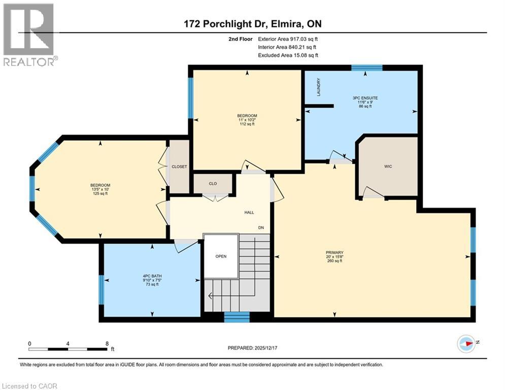 172 Porchlight Drive, Elmira, Ontario  N3B 0A3 - Photo 42 - 40794383