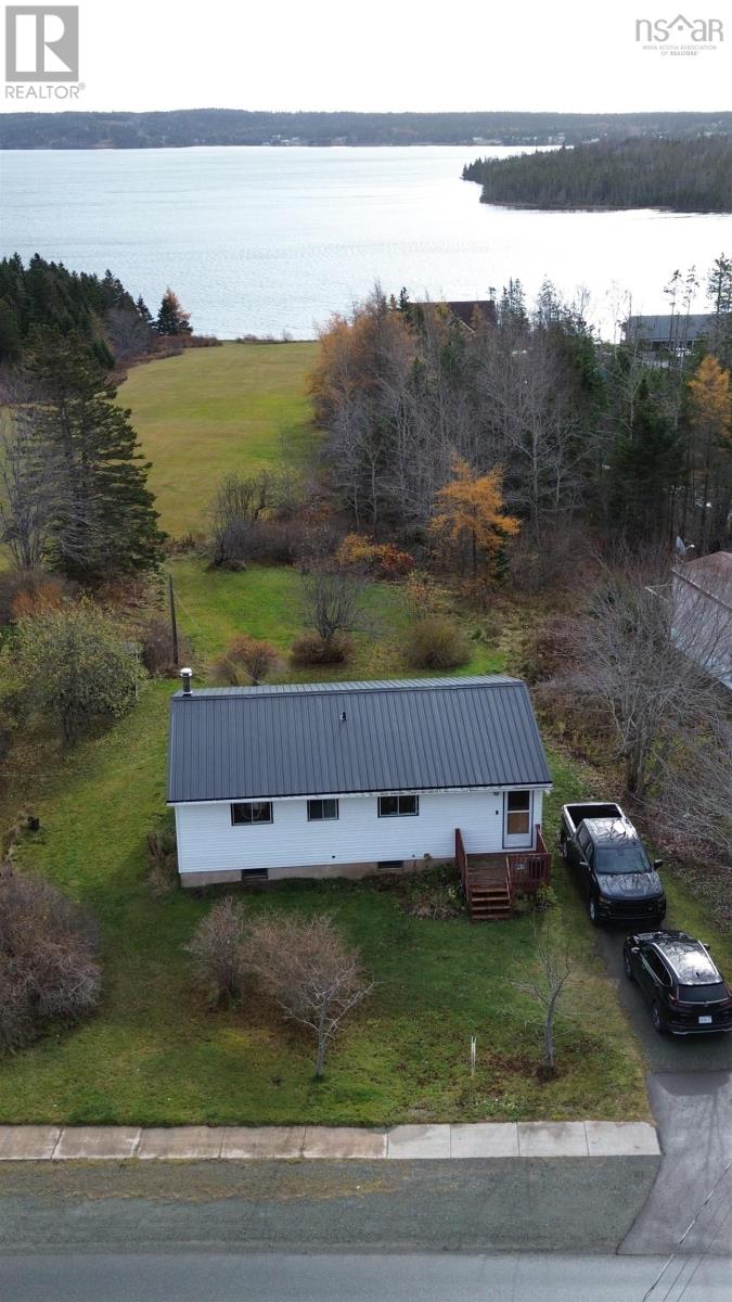 8903 Pepperell Street, St. Peter's, Nova Scotia