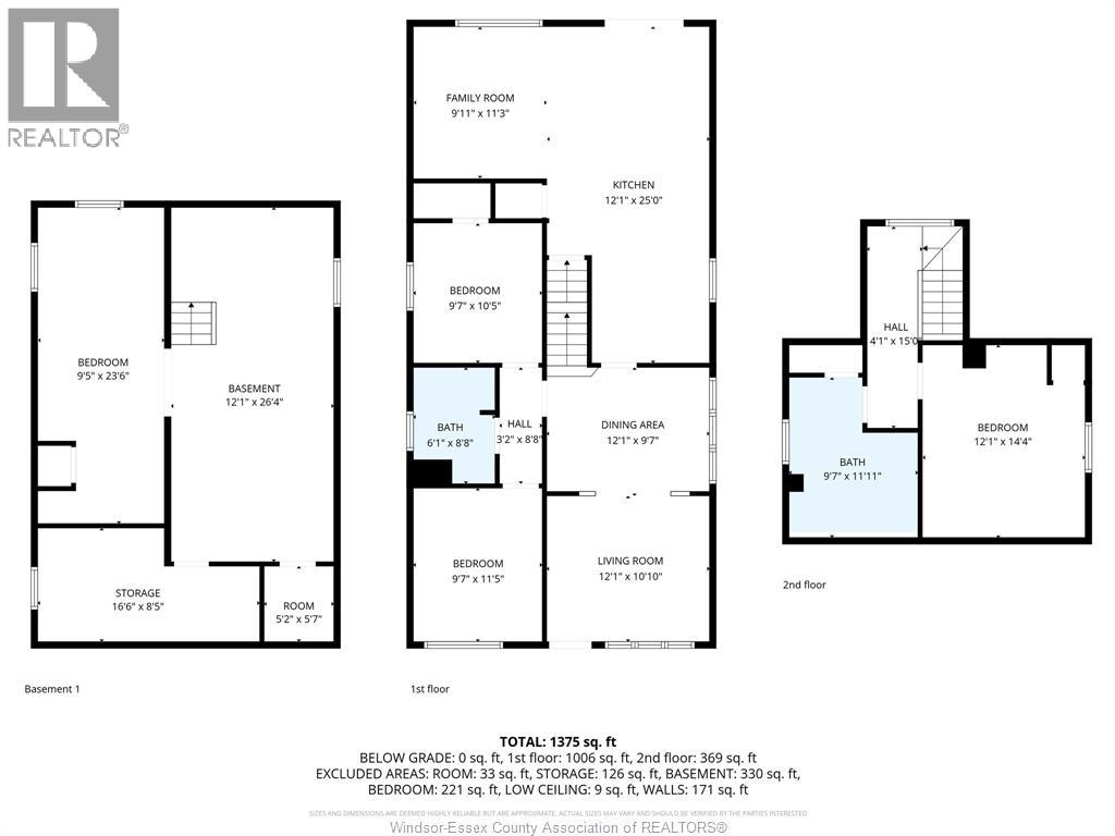 1366 Moy Avenue, Windsor, Ontario N8X 4S6 - Photo 33 - 25031772