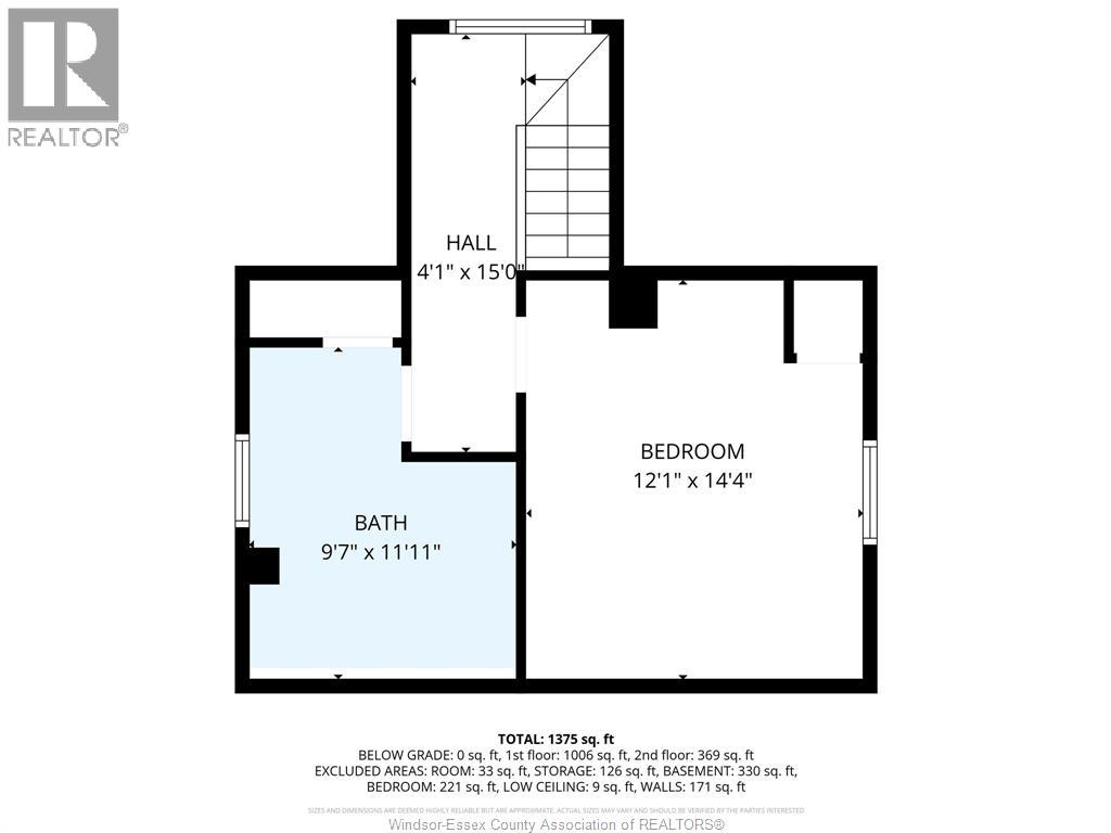 1366 Moy Avenue, Windsor, Ontario N8X 4S6 - Photo 36 - 25031772