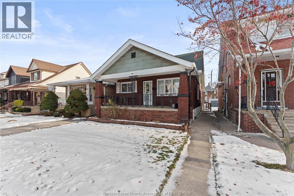 1366 Moy Avenue, Windsor, Ontario N8X 4S6 - Photo 24 - 25031772