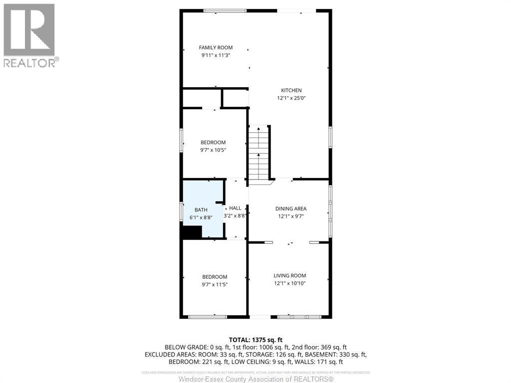 1366 Moy Avenue, Windsor, Ontario N8X 4S6 - Photo 35 - 25031772