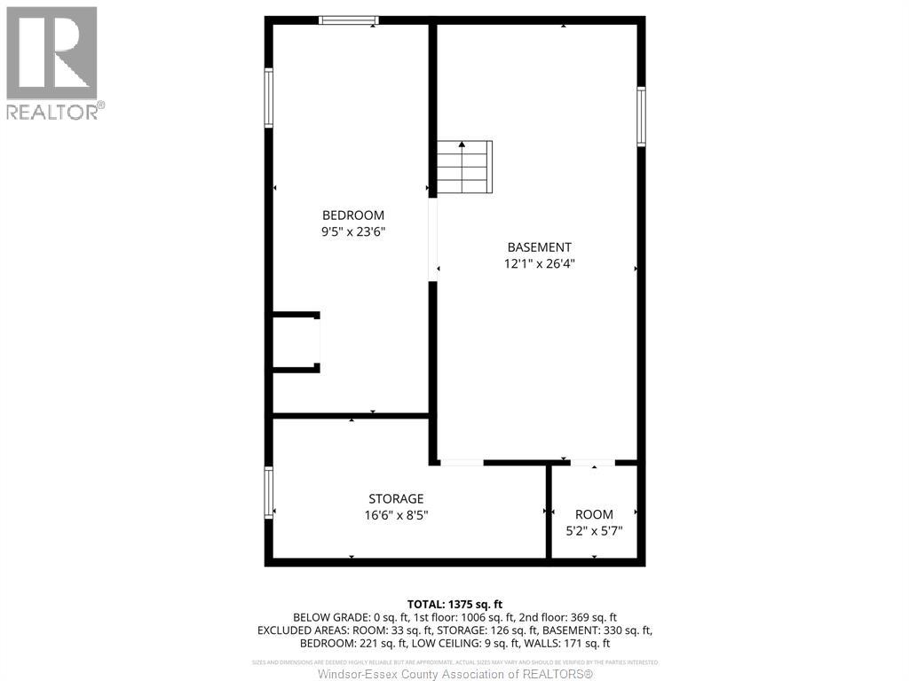 1366 Moy Avenue, Windsor, Ontario N8X 4S6 - Photo 34 - 25031772