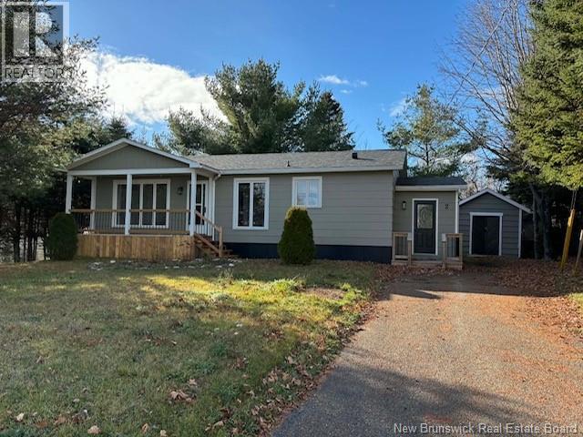 2 Whalen Street, Eel River Crossing, New Brunswick  E8E 1V5 - Photo 2 - NB131349