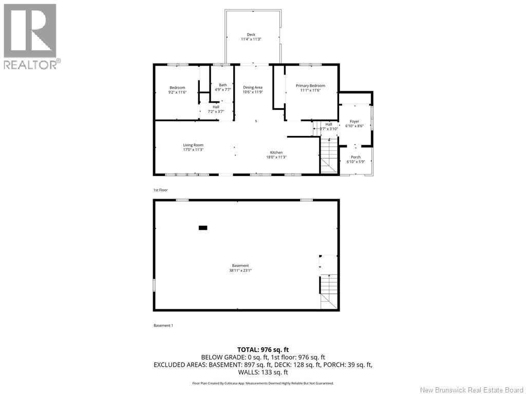 2 Whalen Street, Eel River Crossing, New Brunswick  E8E 1V5 - Photo 44 - NB131349