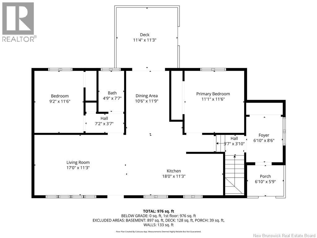 2 Whalen Street, Eel River Crossing, New Brunswick  E8E 1V5 - Photo 43 - NB131349