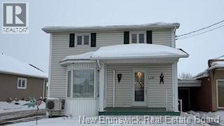 1419 Tobique Street, Drummond, New Brunswick  E3Y 2P6 - Photo 1 - NB131372