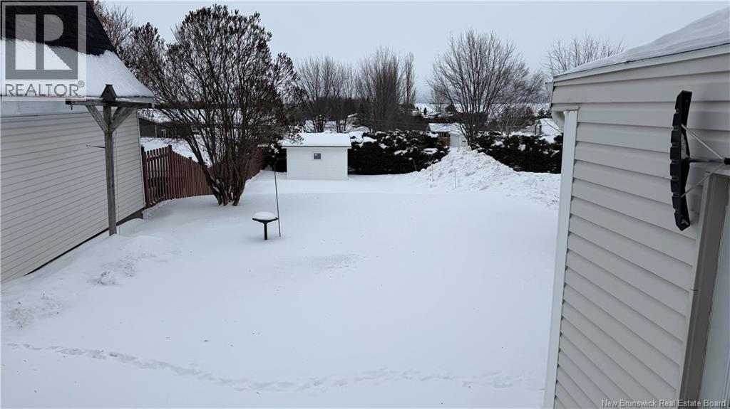 1419 Tobique Street, Drummond, New Brunswick  E3Y 2P6 - Photo 24 - NB131372