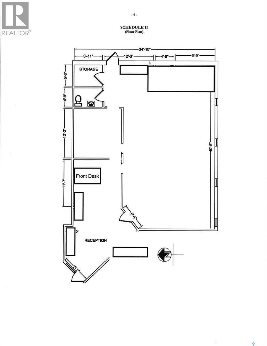9 1025 Boychuk Drive, Saskatoon, Saskatchewan  S7H 5B2 - Photo 11 - SK025642