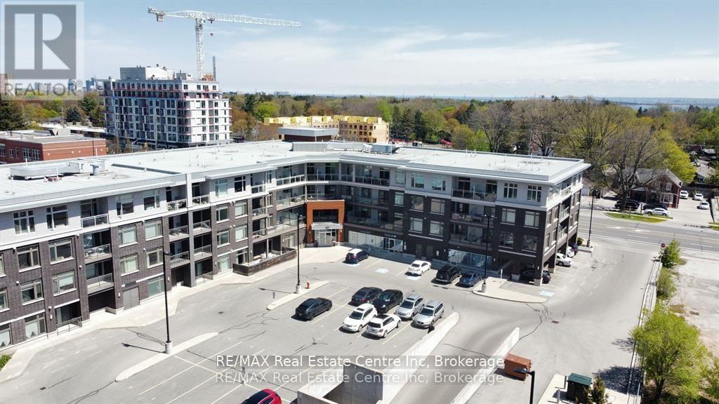 420 - 457 Plains Road W, Burlington (Lasalle), Ontario  L7T 1H1 - Photo 23 - W12640296