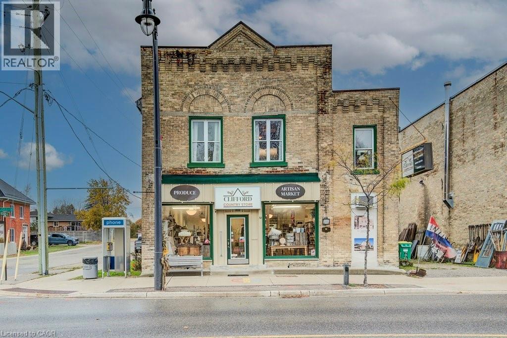 38 ELORA Street N, Clifford, Ontario