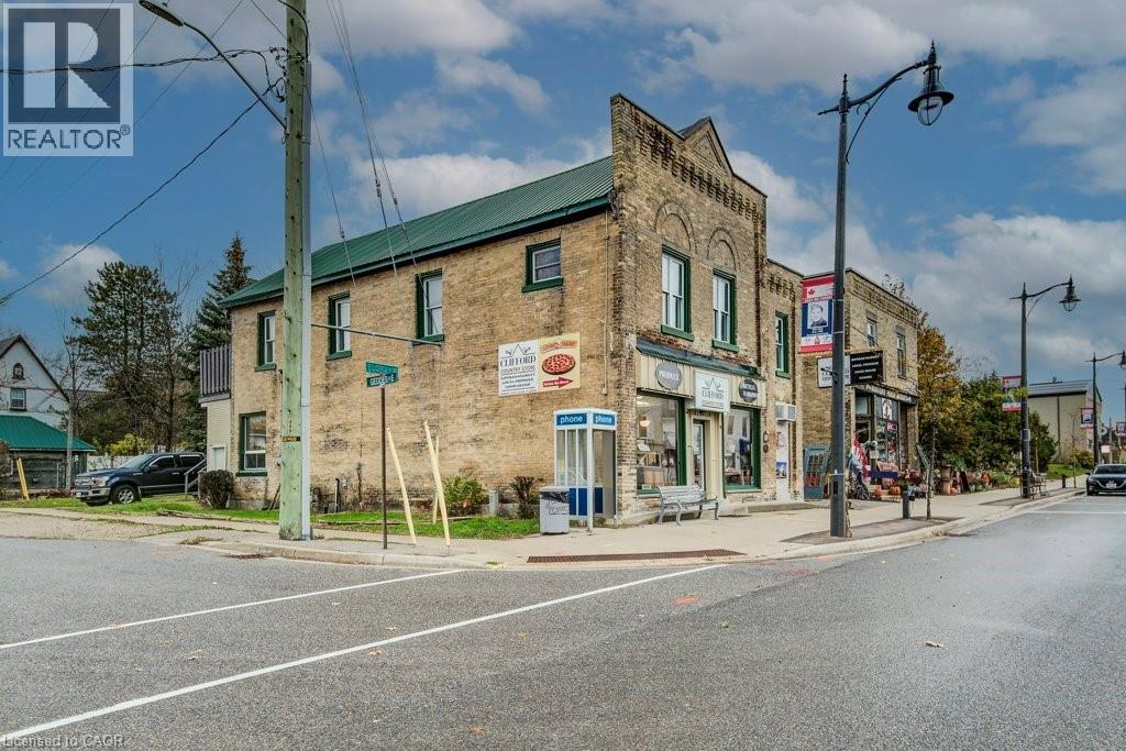 38 Elora Street N, Clifford, Ontario  N0G 1M0 - Photo 2 - 40782387