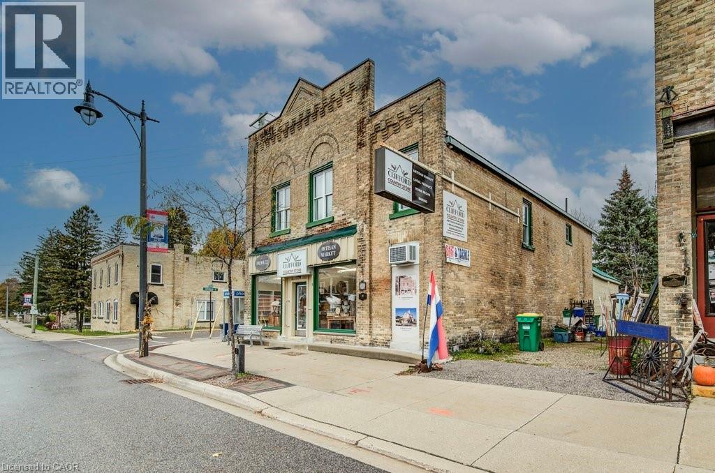 38 Elora Street N, Clifford, Ontario  N0G 1M0 - Photo 3 - 40782387