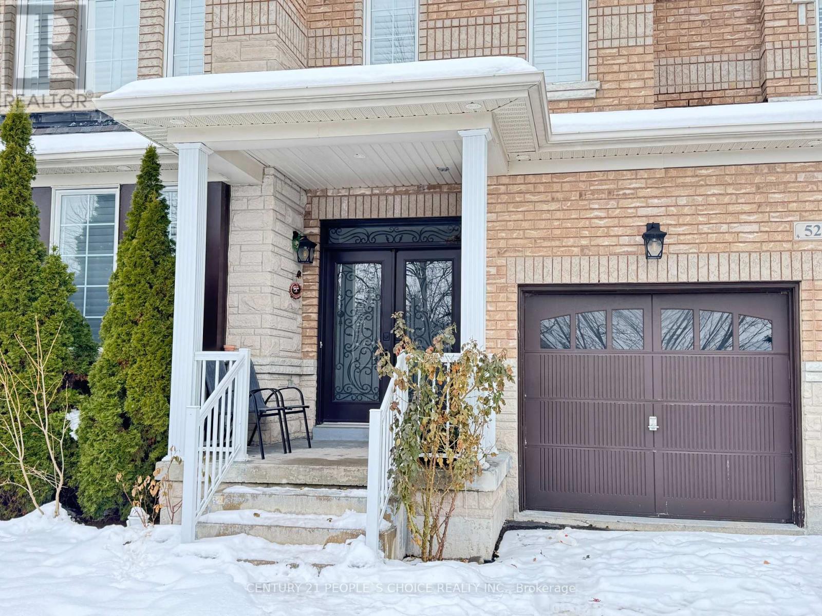 52 Smoothwater Terrace, Markham, Ontario  L6B 0E8 - Photo 2 - N12638374