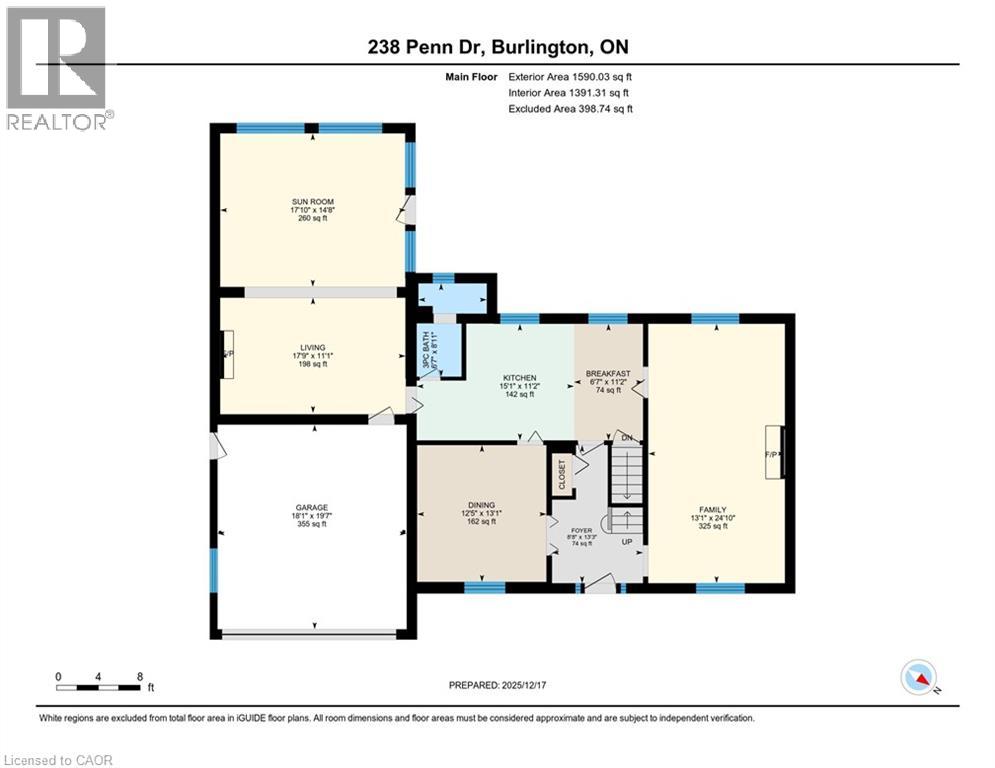 238 Penn Drive, Burlington, Ontario  L7N 2B8 - Photo 45 - 40794155