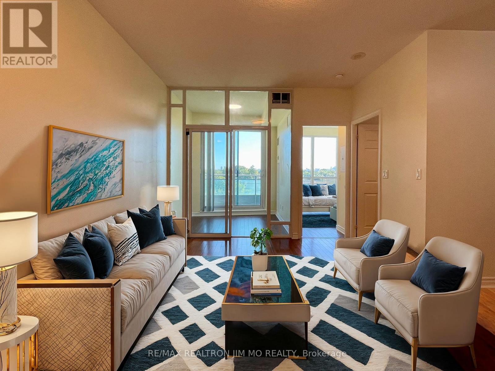 615 - 18 Holmes Avenue, Toronto, Ontario  M2N 0E1 - Photo 4 - C12640274