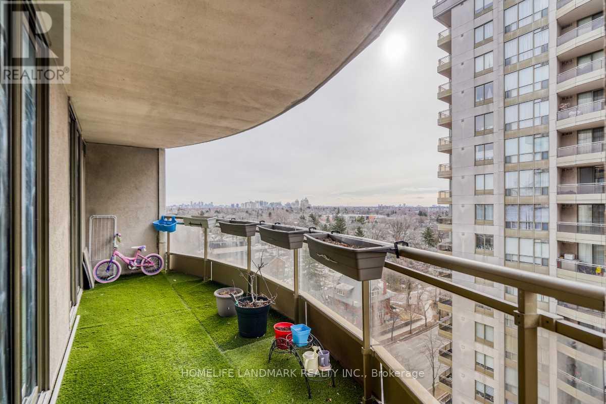 1503 - 260 Doris Avenue, Toronto, Ontario M2N 6X9 - Photo 16 - C12640292