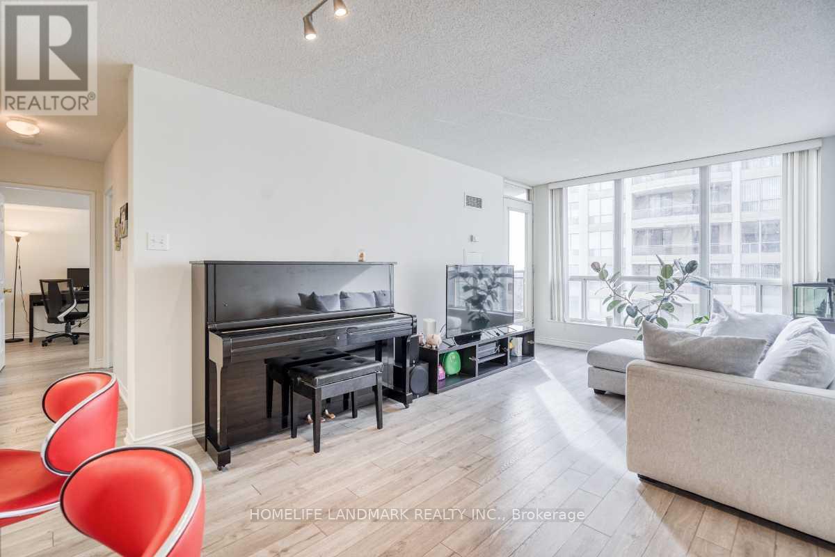 1503 - 260 Doris Avenue, Toronto, Ontario M2N 6X9 - Photo 4 - C12640292