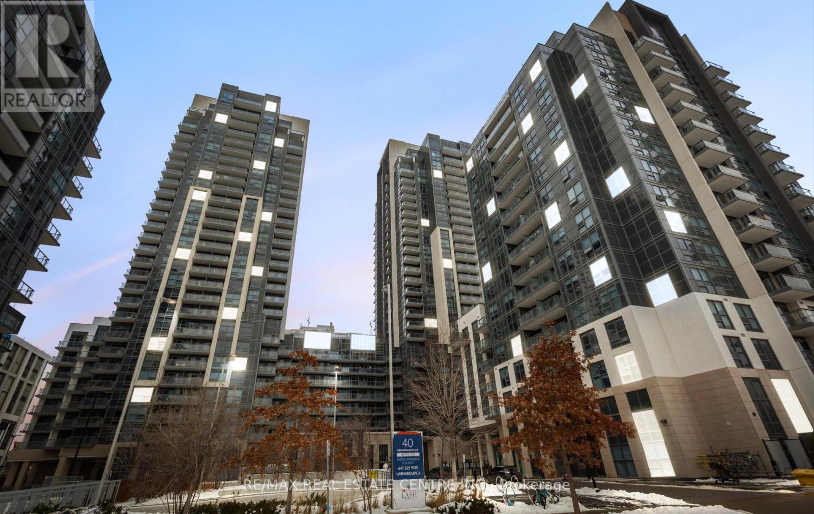 1709 - 30 MEADOWGLEN PLACE, Toronto, Ontario