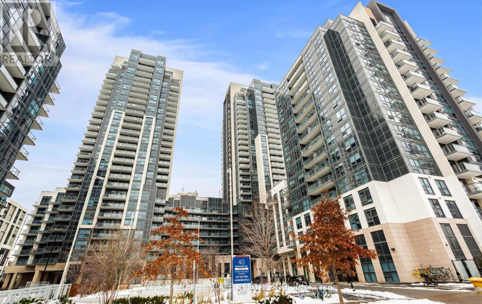 1709 - 30 Meadowglen Place, Toronto (Woburn), Ontario  M1G 0A5 - Photo 3 - E12640272