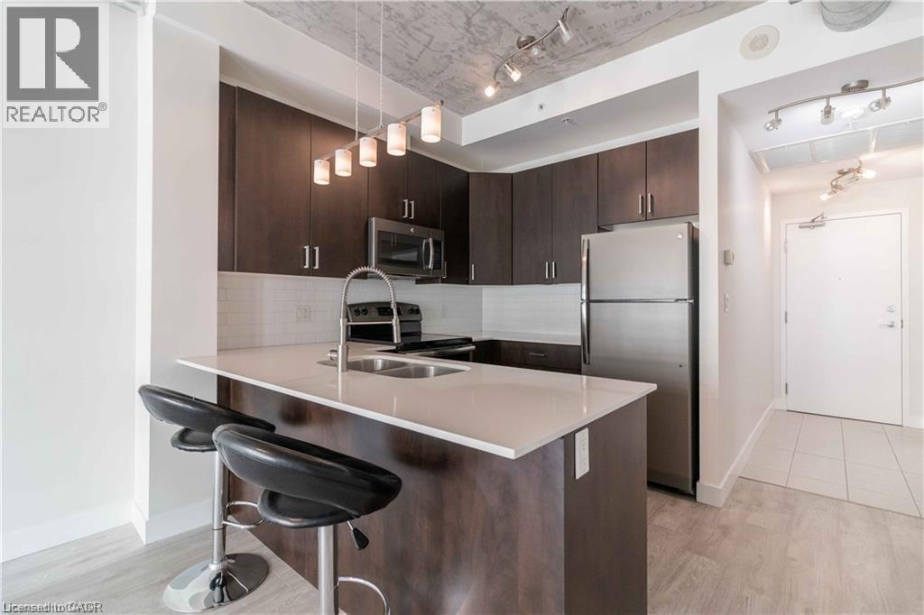 1 Victoria Street S Unit# 506, Kitchener, Ontario  N2G 1G1 - Photo 9 - 40794281