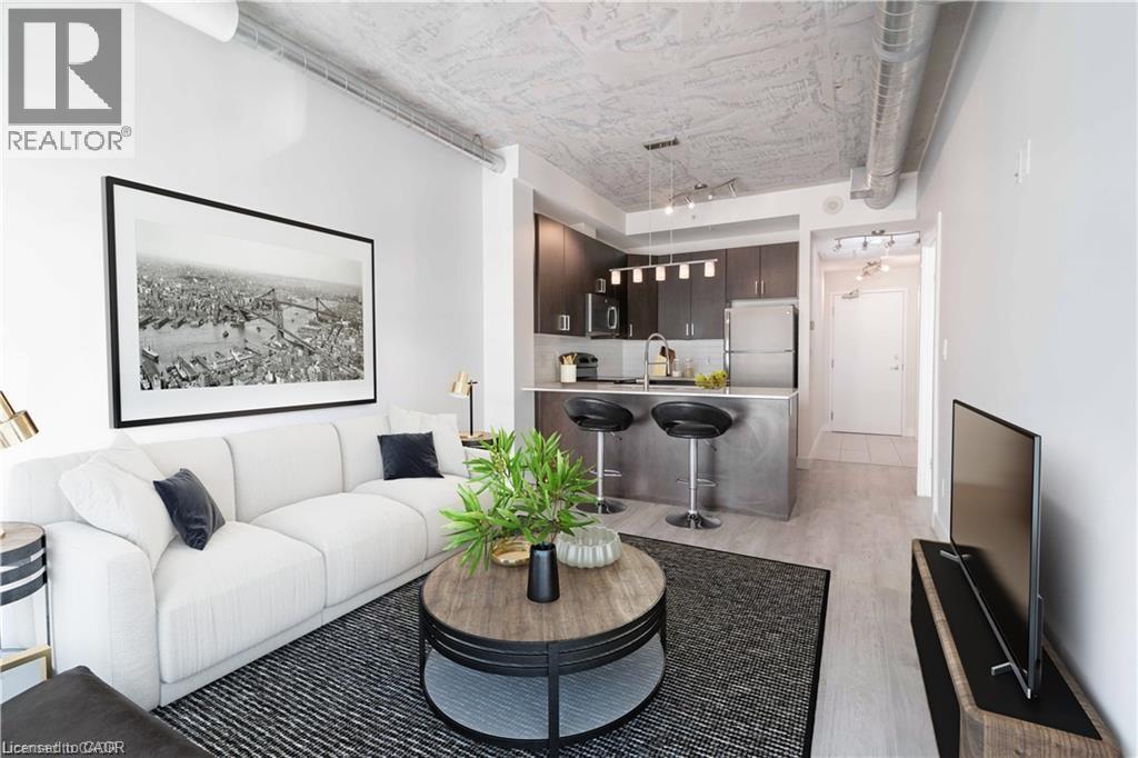 1 Victoria Street S Unit# 506, Kitchener, Ontario  N2G 1G1 - Photo 3 - 40794281