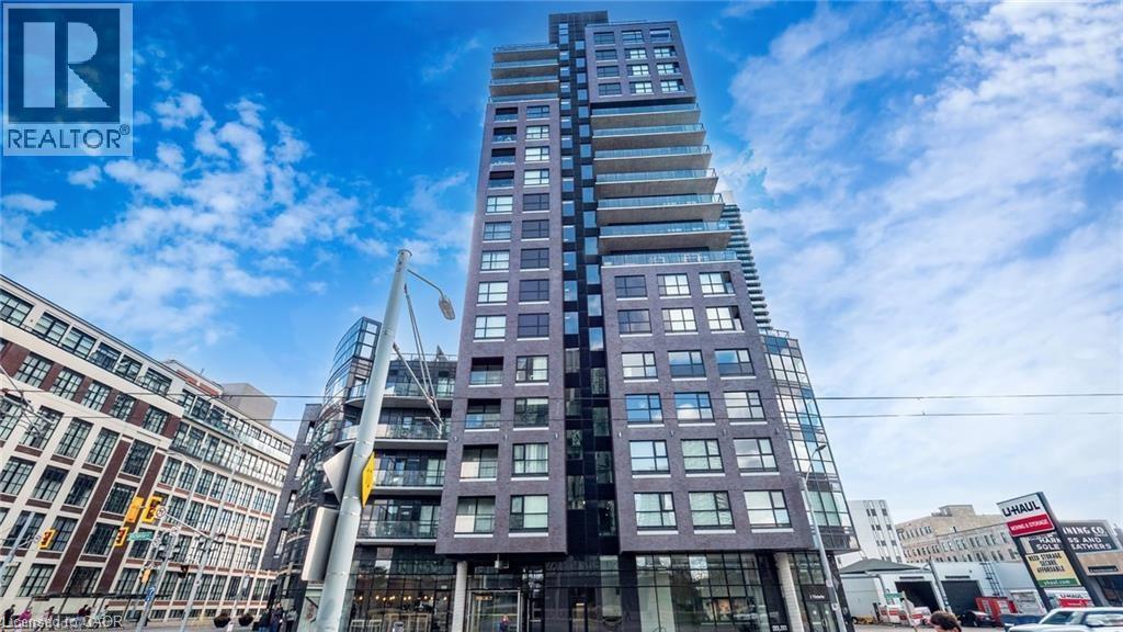 1 Victoria Street S Unit# 506, Kitchener, Ontario  N2G 1G1 - Photo 2 - 40794281