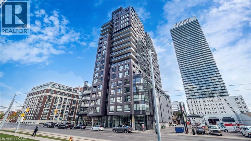 1 VICTORIA Street S Unit# 506, Kitchener, Ontario