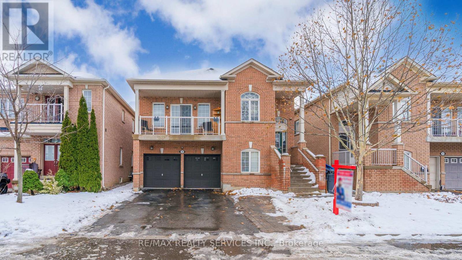 28 ATIRA AVENUE, Brampton, Ontario