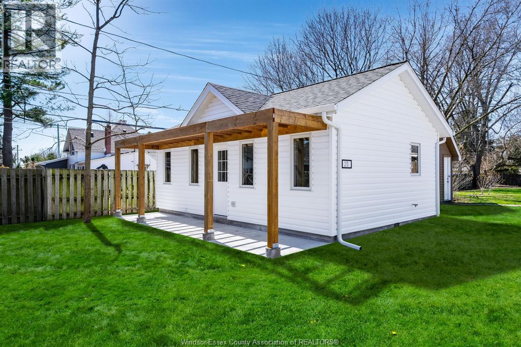 21 Pearl Street West Unit# 4, Kingsville, Ontario N9Y 1V3 - Photo 16 - 25031814