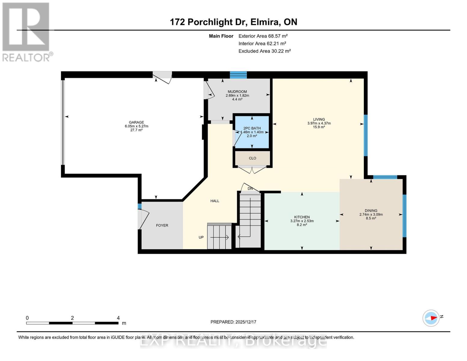 172 Porchlight Drive, Woolwich, Ontario  N3B 0A3 - Photo 40 - X12640266