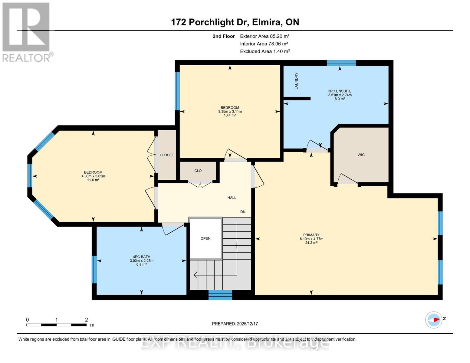 172 Porchlight Drive, Woolwich, Ontario  N3B 0A3 - Photo 41 - X12640266