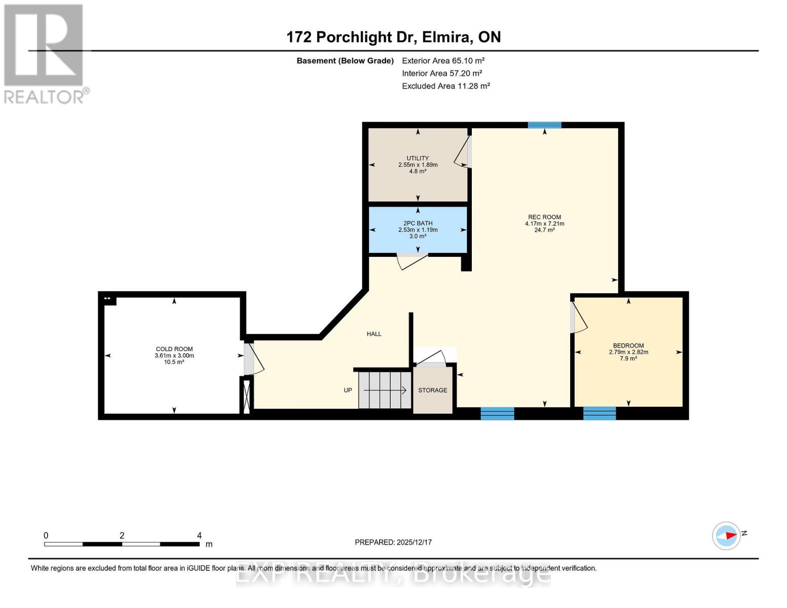 172 Porchlight Drive, Woolwich, Ontario  N3B 0A3 - Photo 42 - X12640266