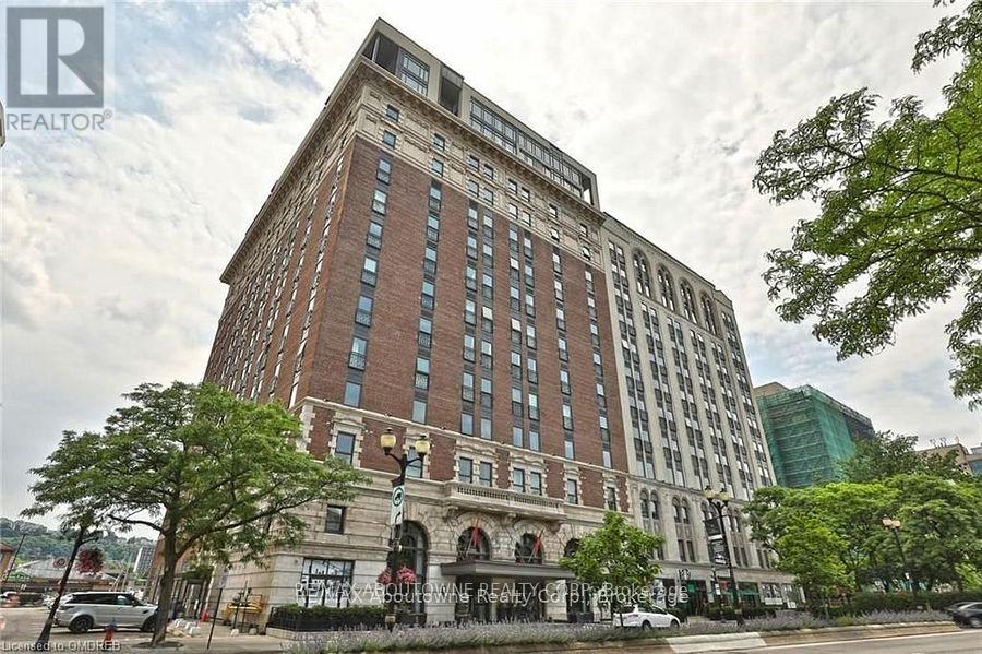 419 - 118 KING STREET E, Hamilton, Ontario