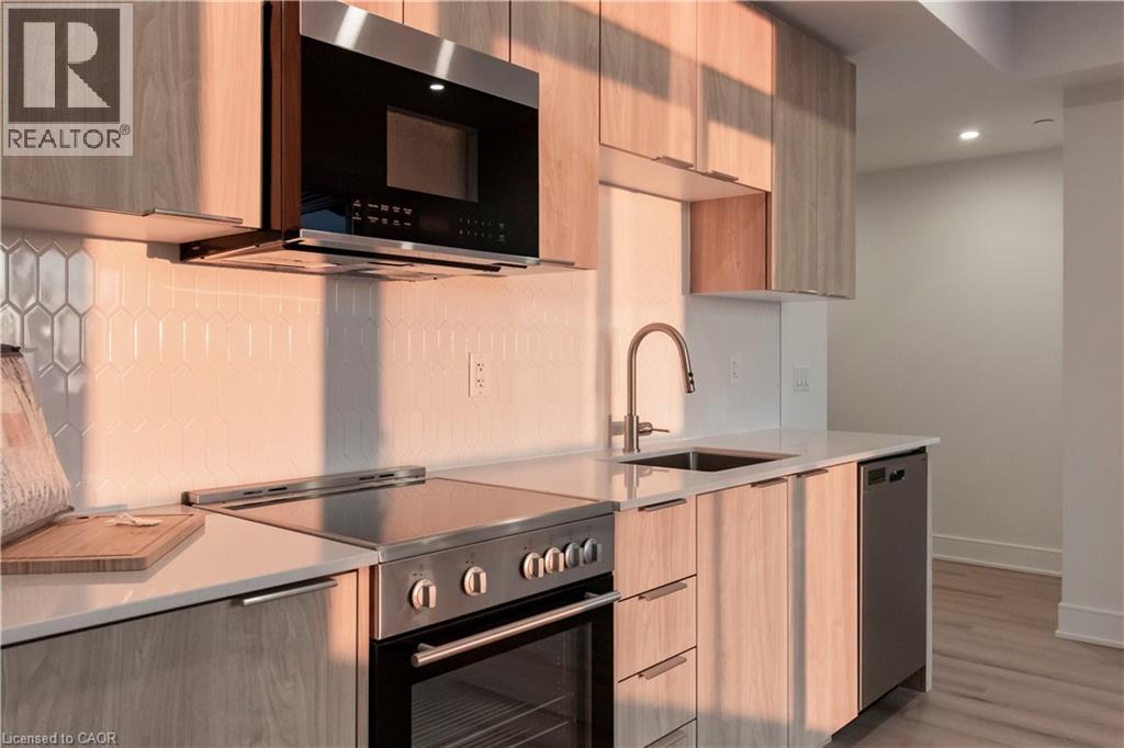 25 Wellington Street S Unit# 2306, Kitchener, Ontario  N2G 0G5 - Photo 9 - 40787214