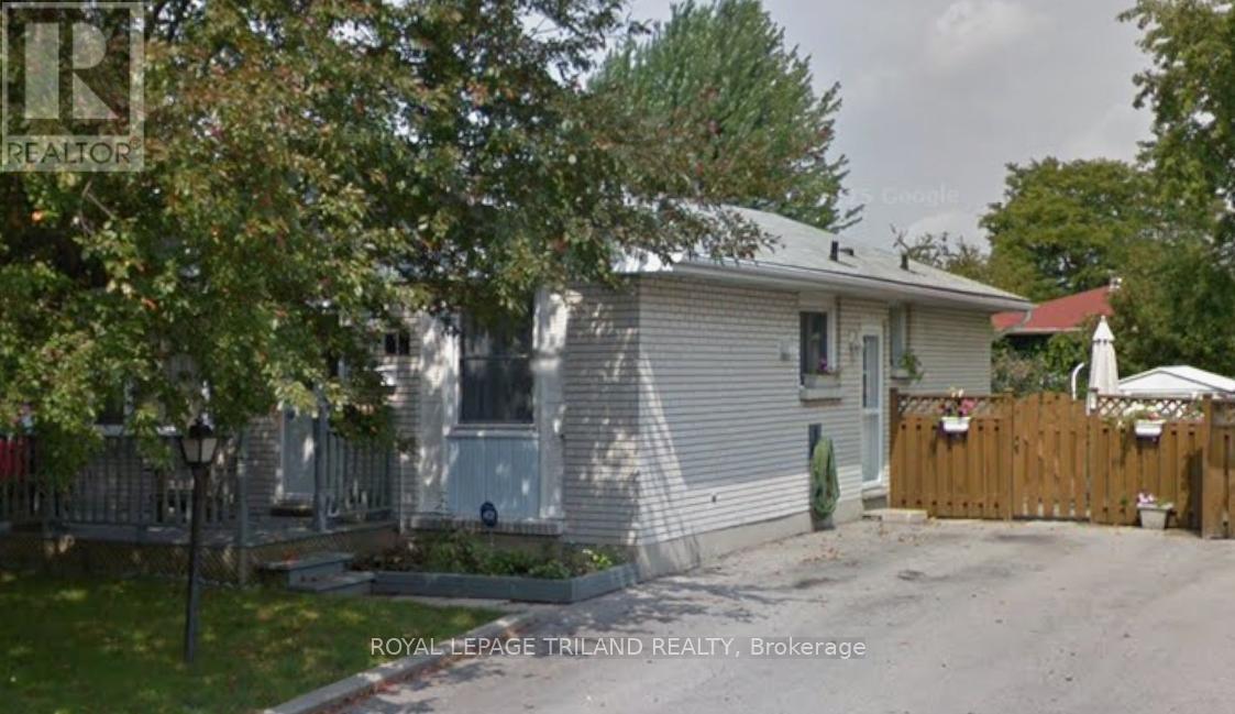 MAIN - 46 WELLESLEY CRESCENT, London East, Ontario
