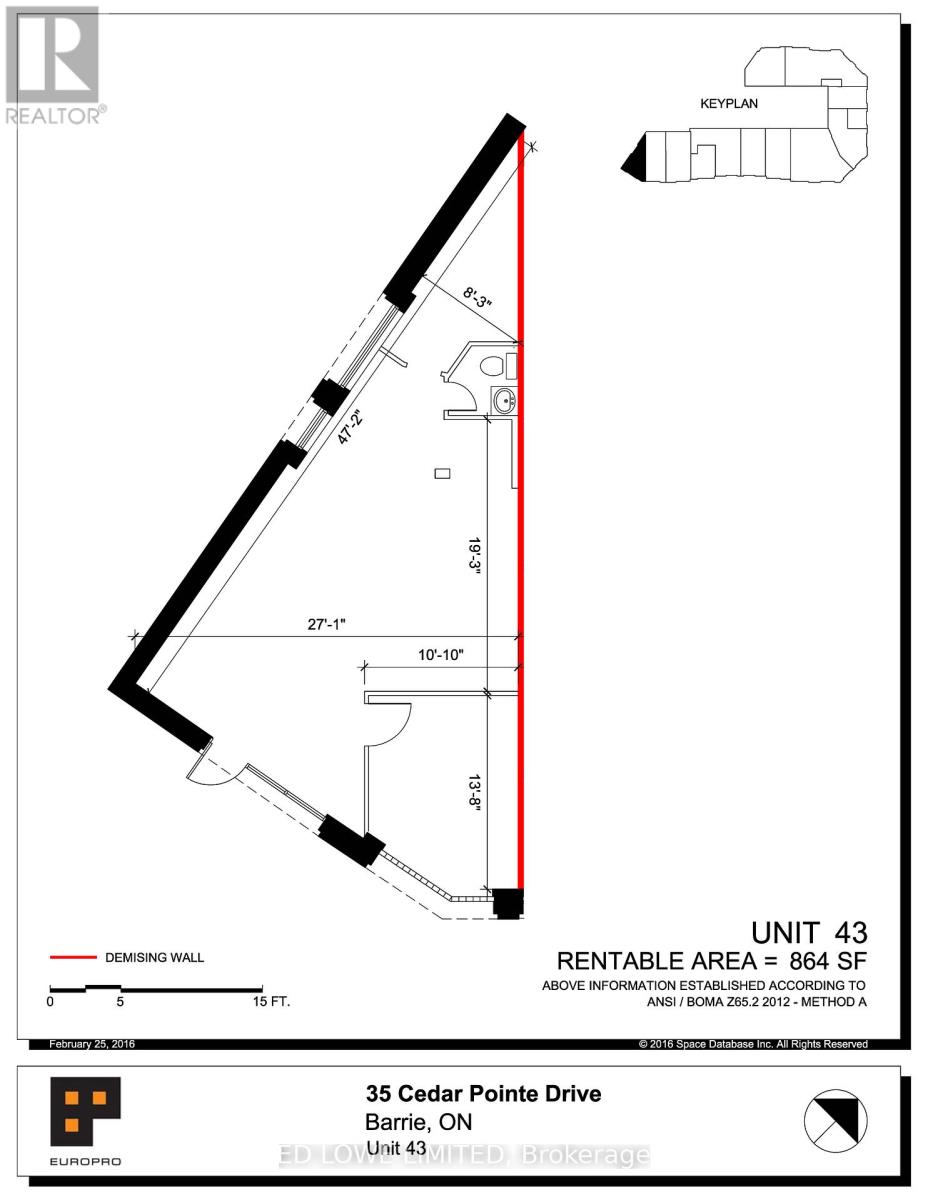 43 - 35 Cedar Pointe Drive, Barrie, Ontario  L4N 5R7 - Photo 6 - S12511538
