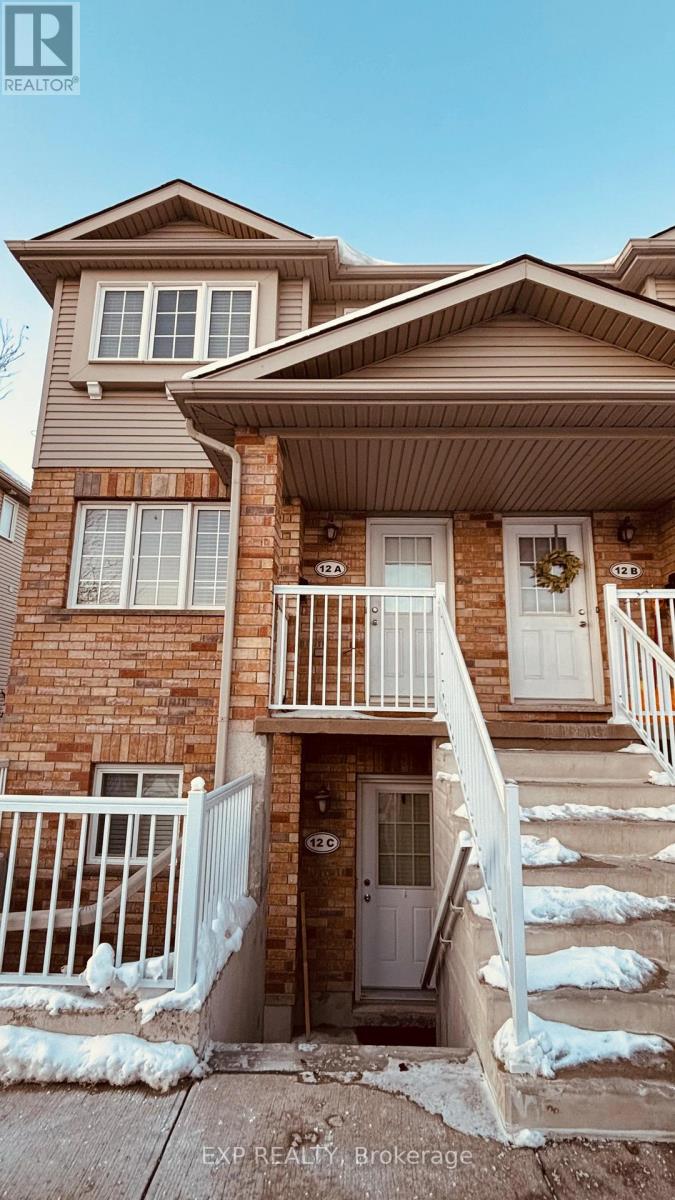 12A - 50 HOWE DRIVE, Kitchener, Ontario