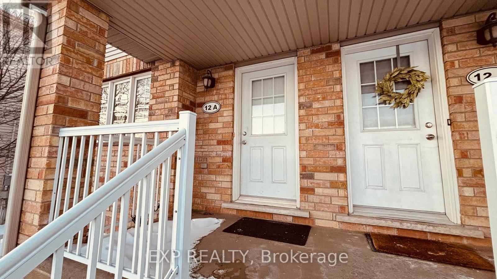 12a - 50 Howe Drive, Kitchener, Ontario  N2E 0A3 - Photo 2 - X12603544