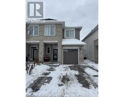 231 BRAMBLING WAY, Ottawa, Ontario