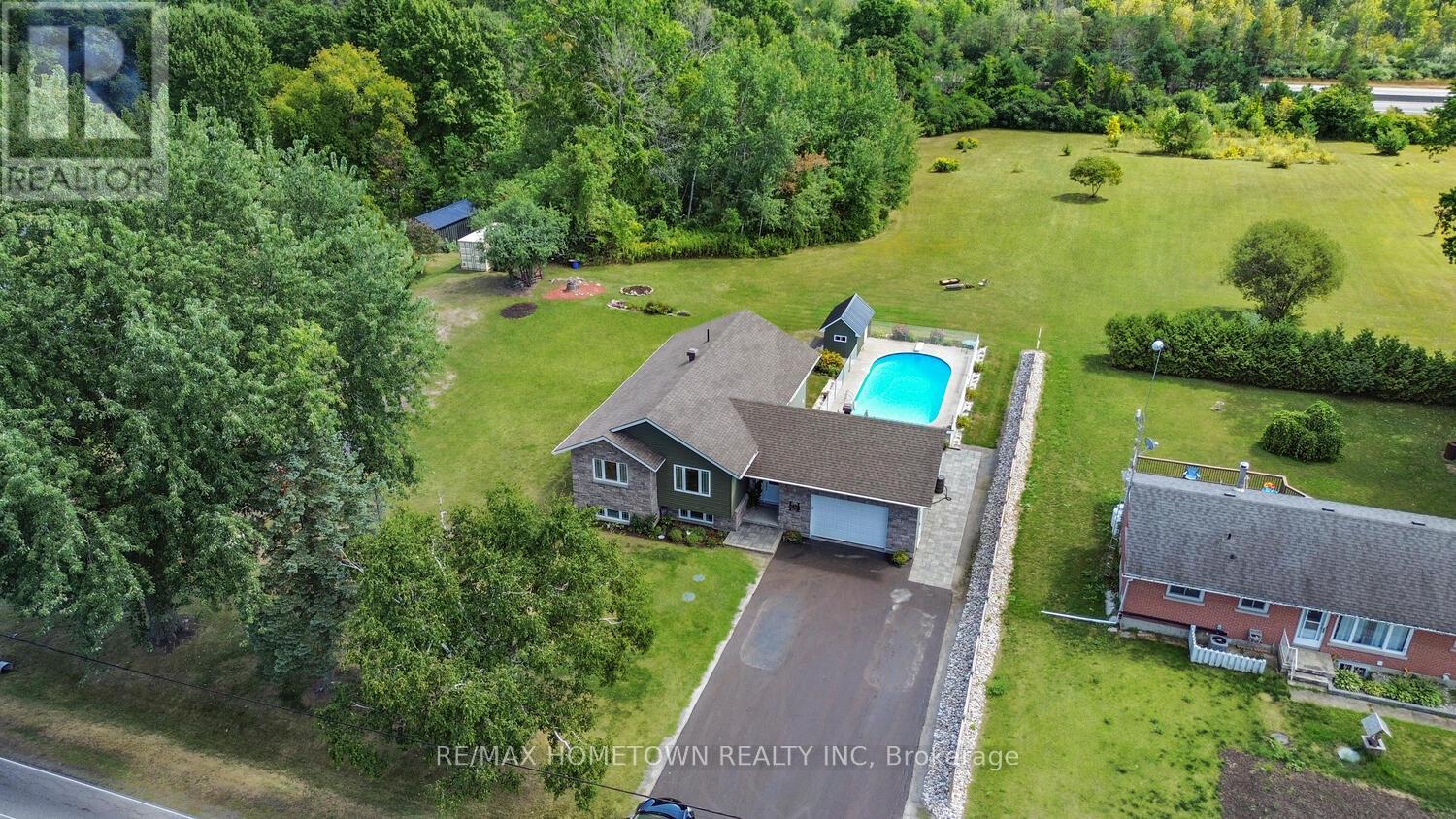 2915 2nd Concession, Elizabethtown-Kitley, Ontario  K6V 5T1 - Photo 2 - X12640364