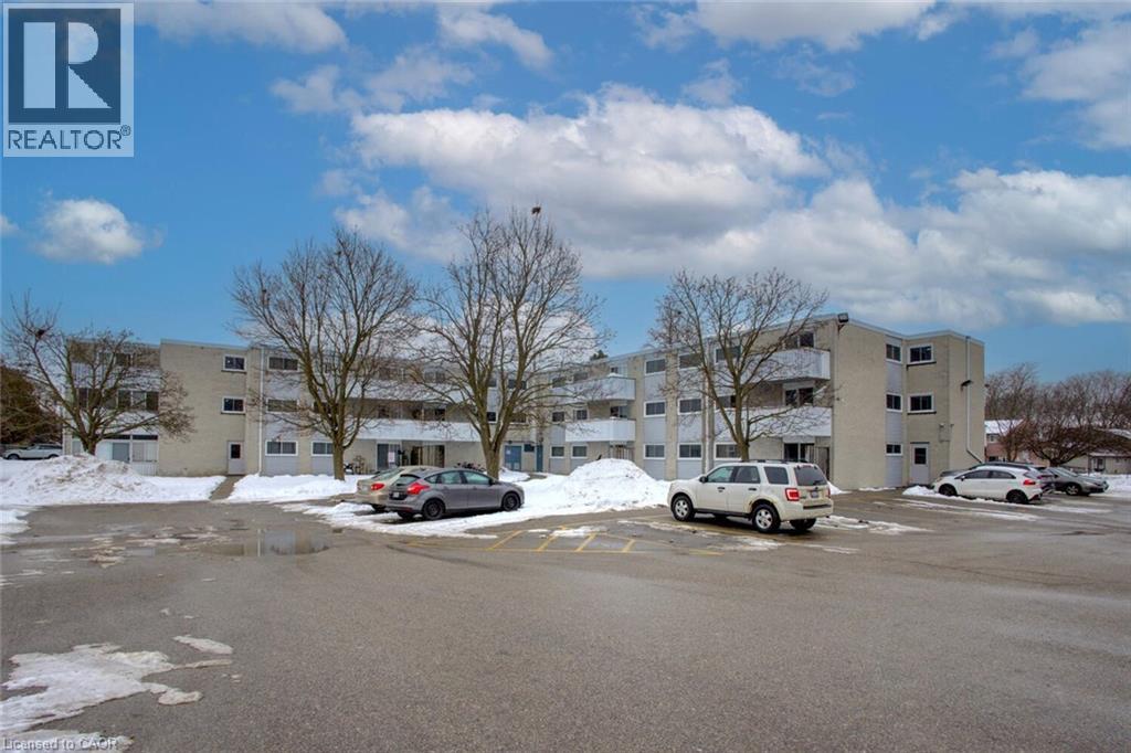 80 Breckenridge Drive Unit# 312, Kitchener, Ontario N2B 2N9 - Photo 31 - 40794241