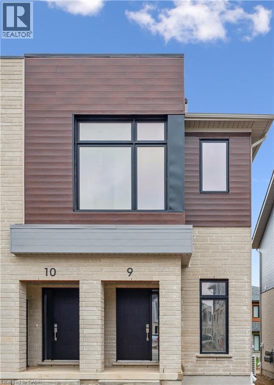 15 STAUFFER WOODS Trail Unit# C9, kitchener, Ontario